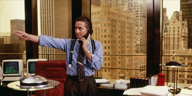 film sulla finanza