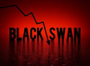 cigno nero finanza economia mercati finanziari