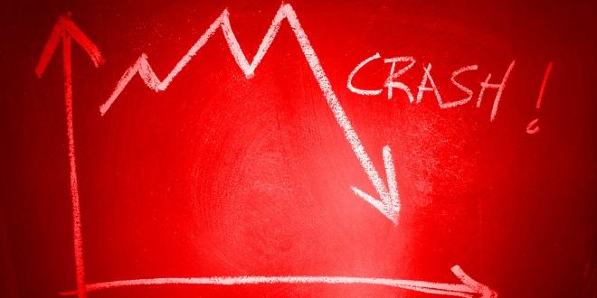crollo dei mercati