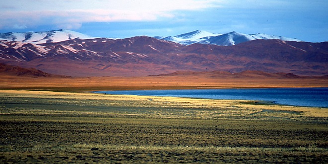 mongolia