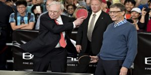 warren buffett azioni